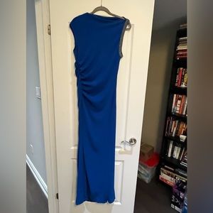 Halston Heritage evening gown, size 10. Worn once!